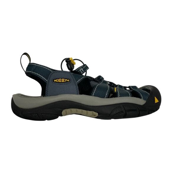 KEEN Newport H2 Sandals Blue Gray - Men's Size 7 - Picture 6 of 15